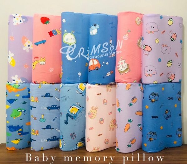 KIDS PILLOW