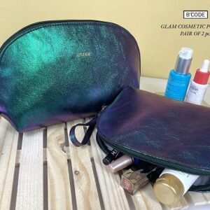 Cosmetic pouches