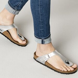 BIRKENSTOCK GIZEH SANDALS